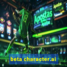 beta character.ai